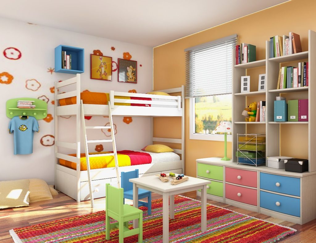 Designing Your Child’s Room