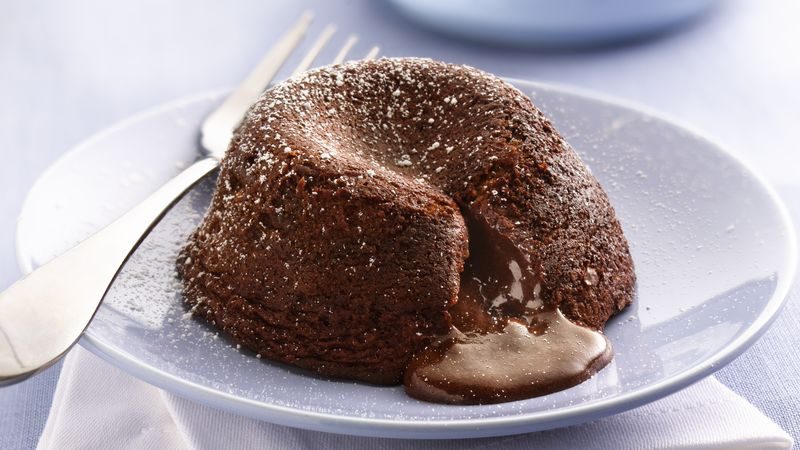 The Delicious Chocolate Lava Cake that You should Try this Season